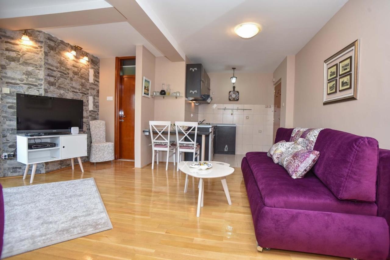 Seaview Paradise Apartment Budva Exterior foto