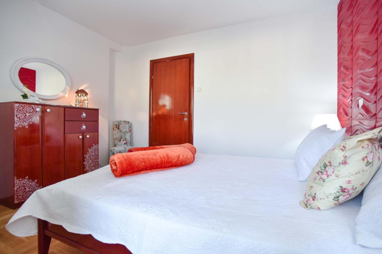Seaview Paradise Apartment Budva Exterior foto