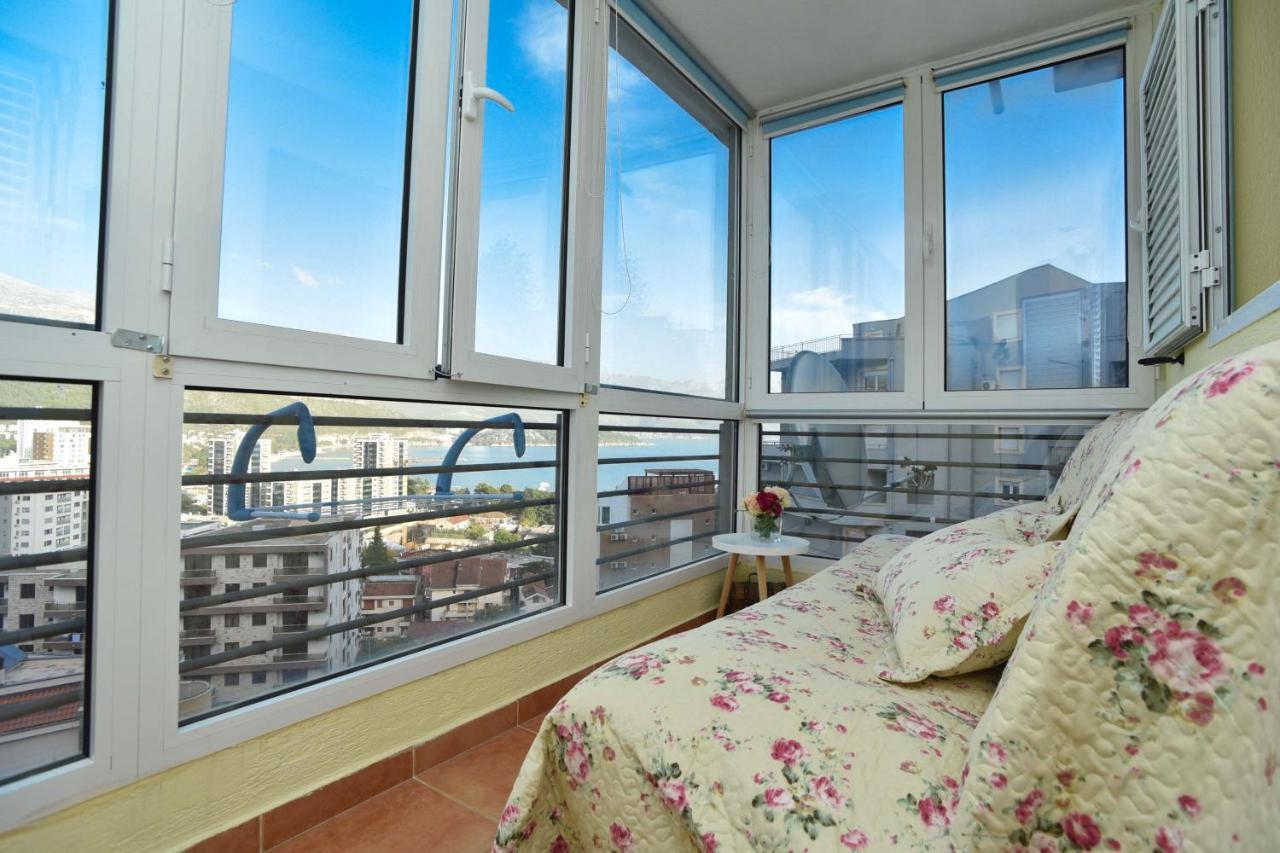 Seaview Paradise Apartment Budva Exterior foto