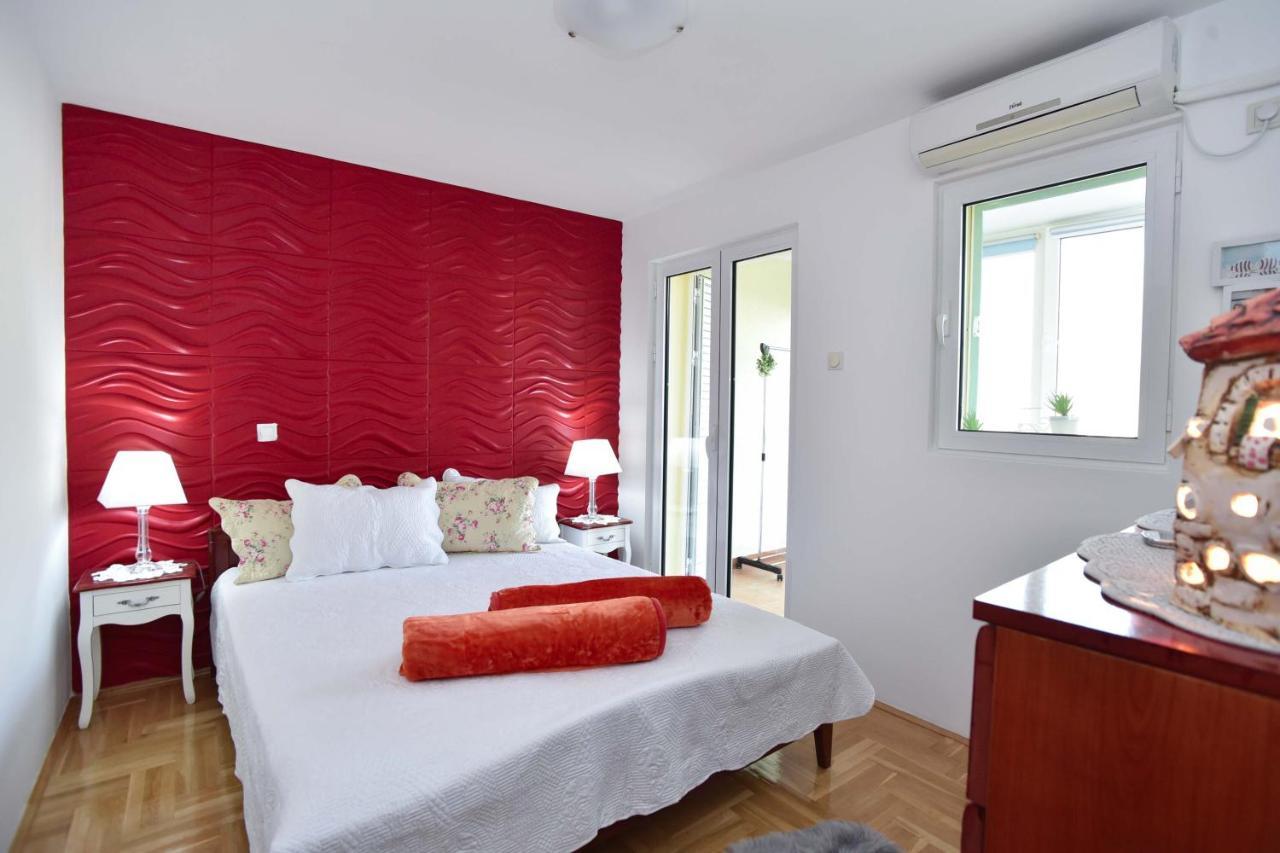 Seaview Paradise Apartment Budva Exterior foto