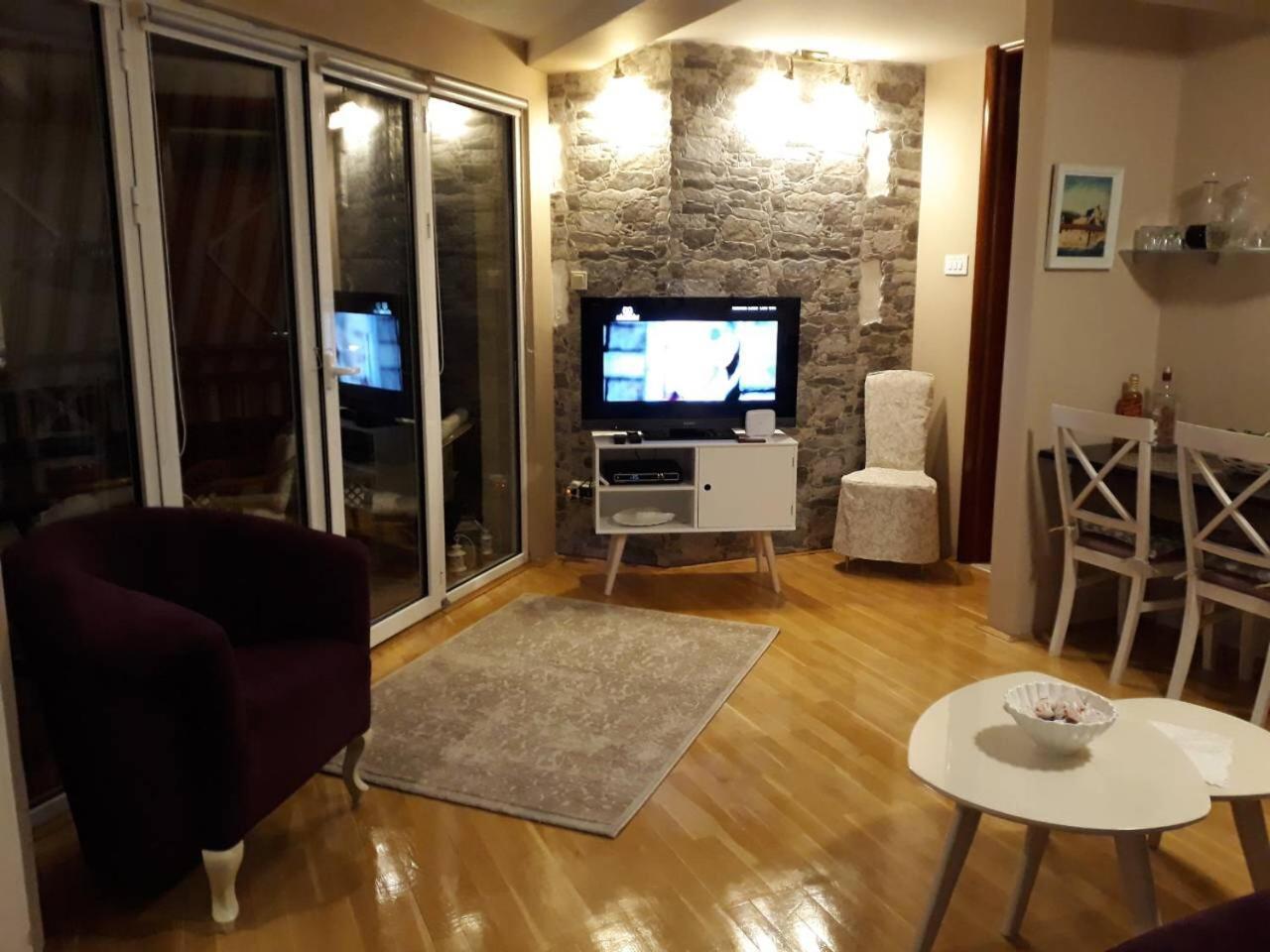 Seaview Paradise Apartment Budva Exterior foto