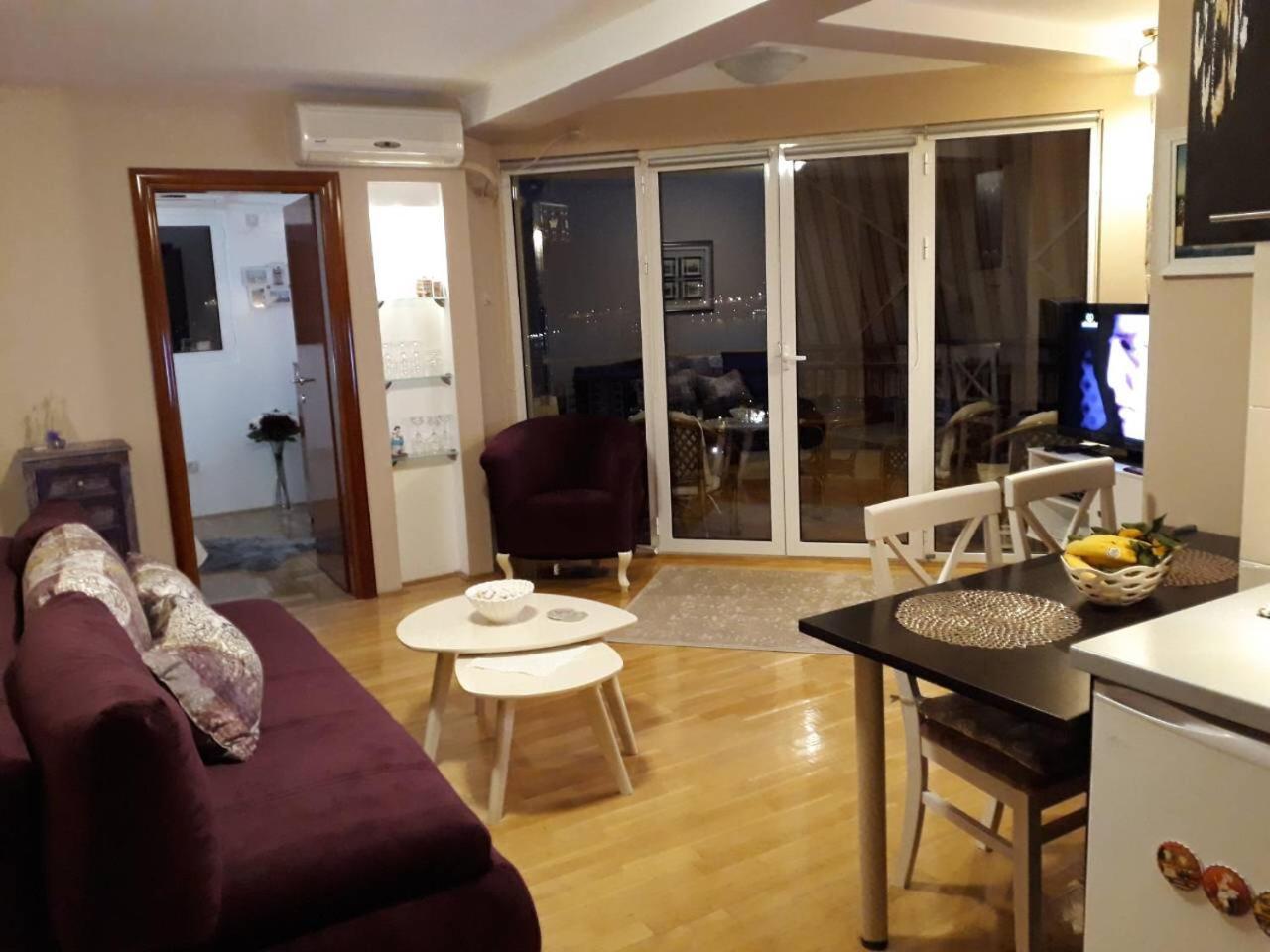 Seaview Paradise Apartment Budva Exterior foto