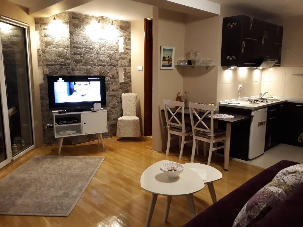 Seaview Paradise Apartment Budva Exterior foto