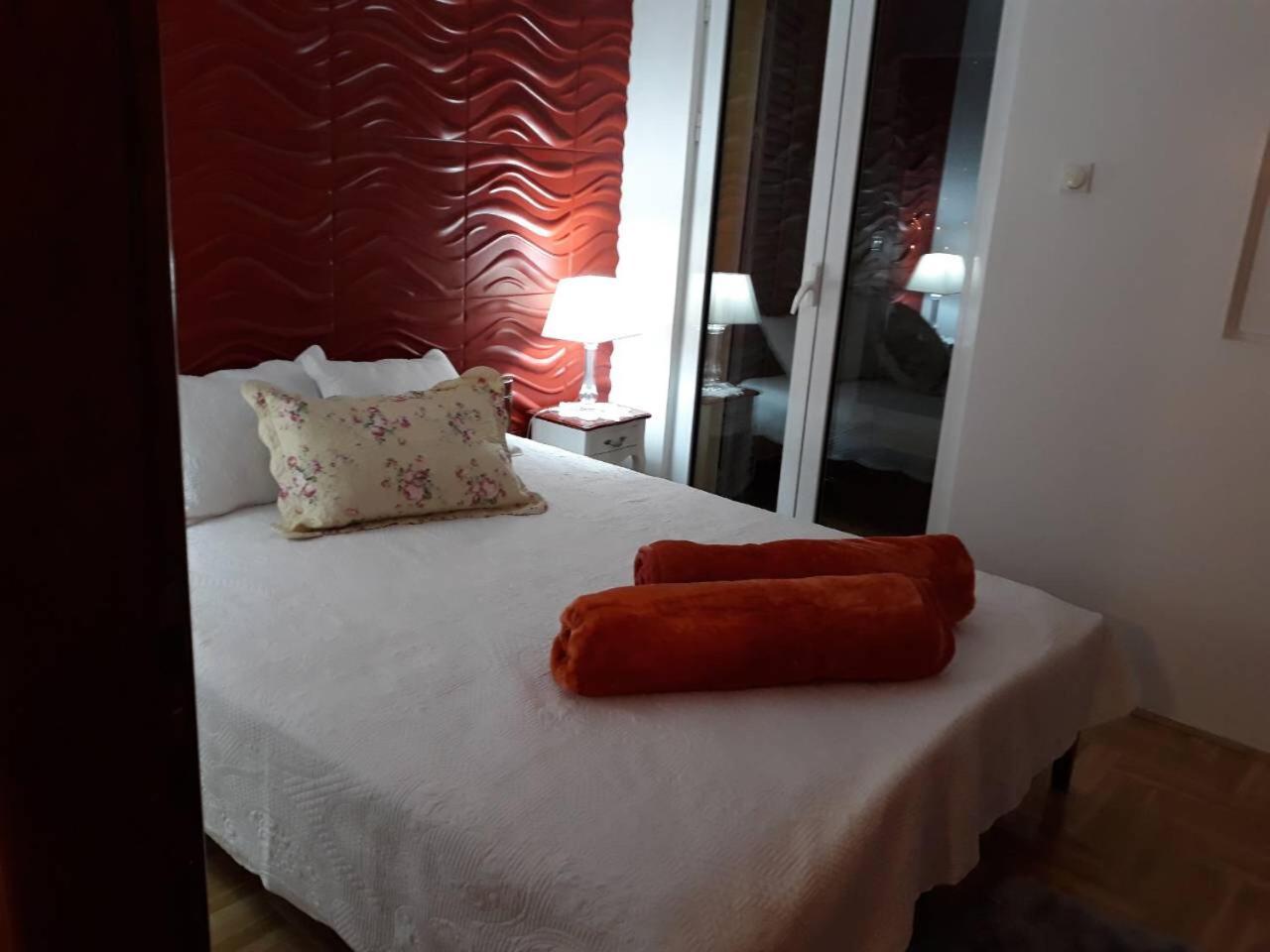 Seaview Paradise Apartment Budva Exterior foto